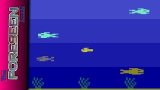 Go Fish! - Atari 2600 Homebrew