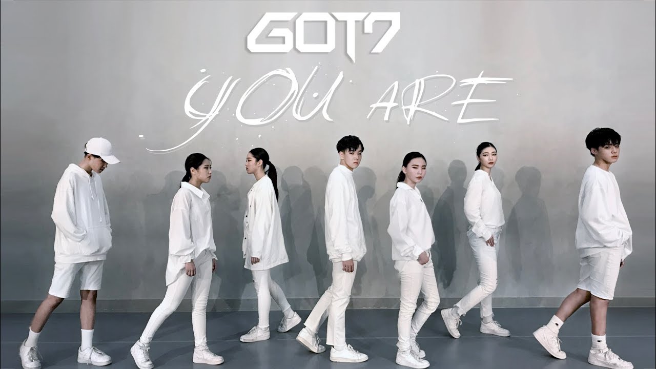jyp website GOT7갓세븐 - You Are / Dance Cover.