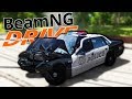 I'm The World's Worst Police Officer In BEAMNG.DRIVE