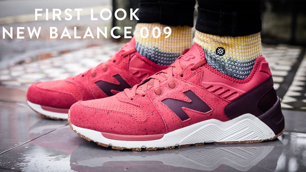 new balance 009 men