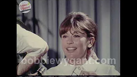 Nanette Newman & Bryan Forbes "The Madwoman of Cha...