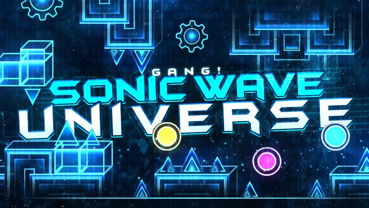 [GANG] [NEW HARDEST] Sonic Wave Universe 100%