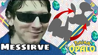 MESSIRVE LA EVOLUCIÓN DE ESTE GRAN POKÉMON | Pokémon OPALO HARDLOCKE Ep.19