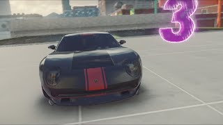 Asphalt Legends Volkswagen W12 Coupé Mayhem SE Stage 11- Beat 40s (TD guide)