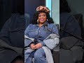 Jill Scott's Biggest Fear