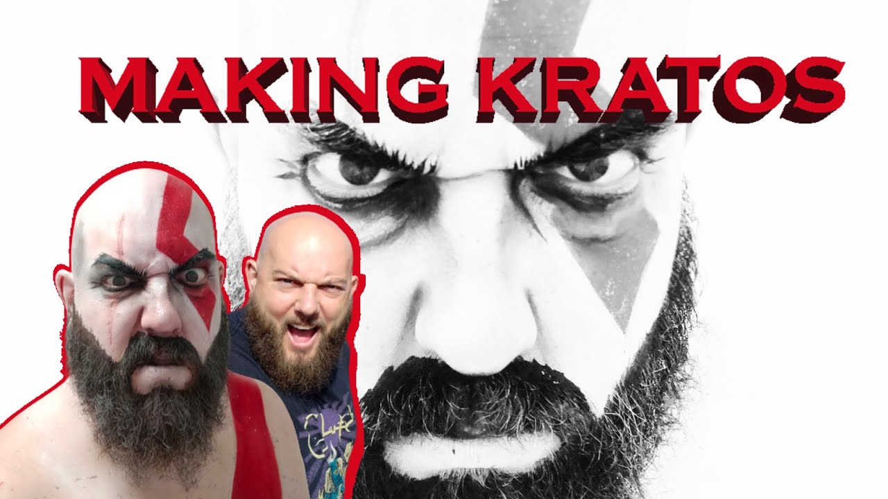 Episode 2: Making Kratos - A Material World