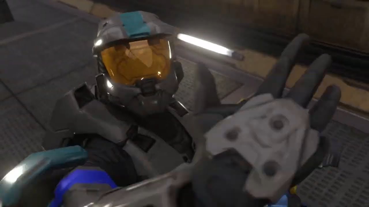 The Most Underrated Halo Machinima I Have EVER Seen (Life Is A Table ...
