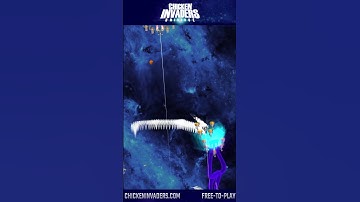 Highlights 4 (Sep 08) - Chicken Invaders Universe #chickeninvaders #chickeninvadersuniverse