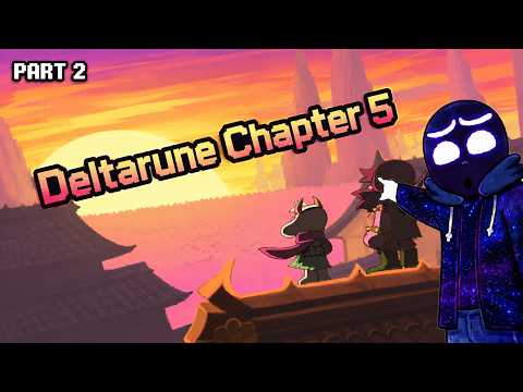 Deltarune Chapter 5 có gì hay? #2🔴