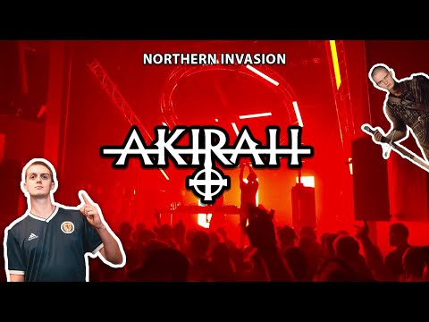 AKIRAH @ NORTHERN INVASION 2020 | Montreal Club Soda