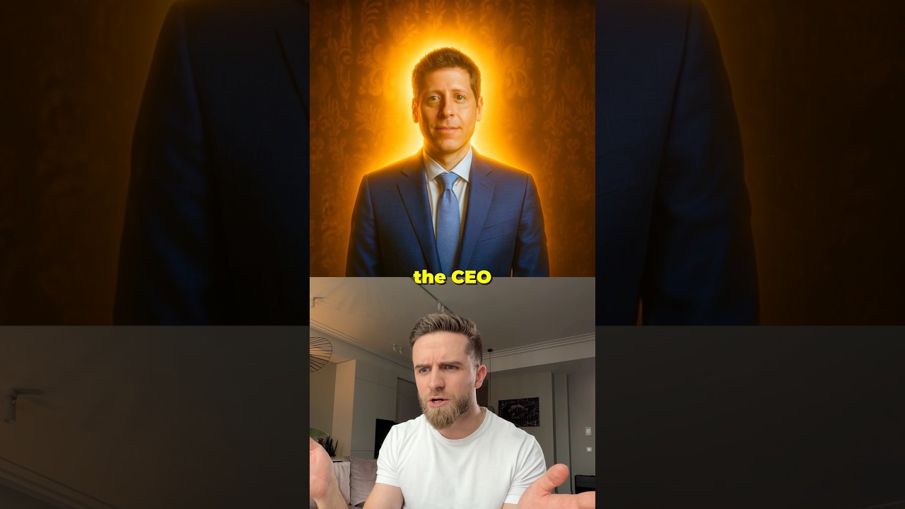 ChatGPT, Make a Clone of Sam Altman