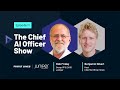 Juniper’s Bob Friday on AI-Driven Network Automation