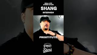 REAL LYFE STREET STARZ. COMEDIAN SHANG  INTERVIEW