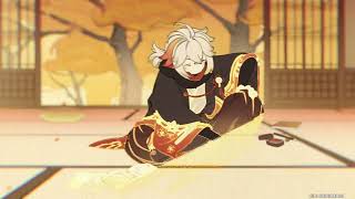 Truyền Thuyết về Ngũ Ca Tiên - Cutscene | Genshin Impact screenshot 1