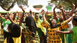 M/Kiti UVCCM ||• Kura za Maoni sio Kura ya Uamuzi / Tunachunguza / Kubariki au Kubatilisha Matokeo