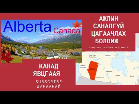 Видео: Канадад хоцрогдол хүлээж авах уу?