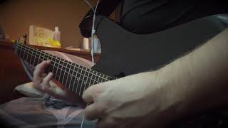 Echo Etude. (Yngwie Malmsteen) with some variations.