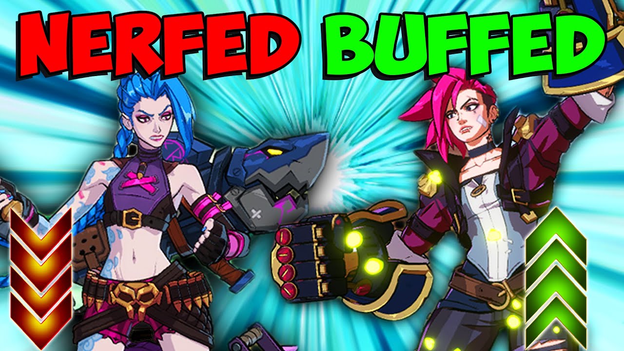 These Patch Notes Will Tell Us The Future Of 2XKO YouTube these-patch-notes-will-tell-us-the-future-of-2xko-youtube