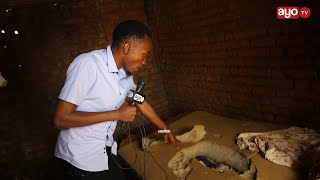 Gumzo Mapya Yaibuka Mama Aliyemuua Mwanae Alikata Godoro Kuuficha Mwili