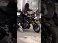 Public reaction on 👀🤓 MT 15 Girl' rider 💋 #trendingshorts #viralshort #shorts #shortsfeed #ytshorts