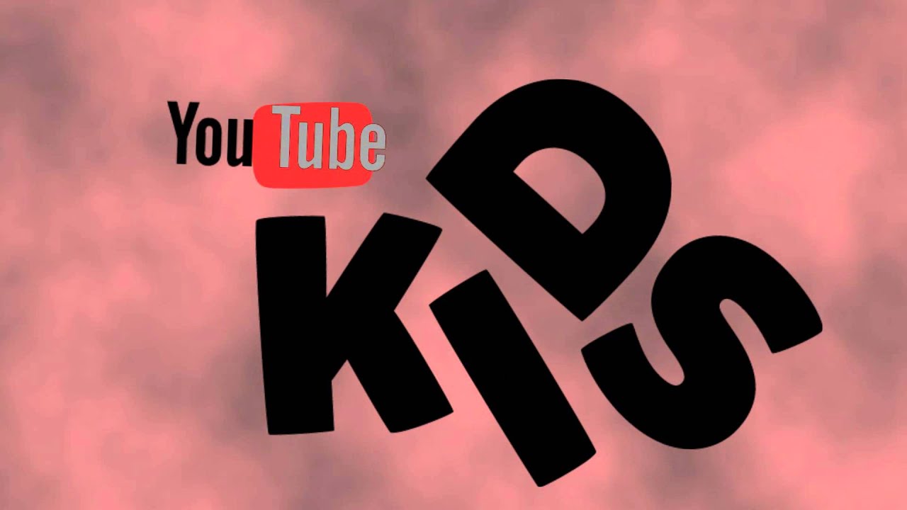 Youtube Kids Logo Youtube