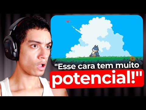 SÓ MÚSICA VICIANTE!! | Nouzyn - Entre Nuvens e Lágrimas | REACT