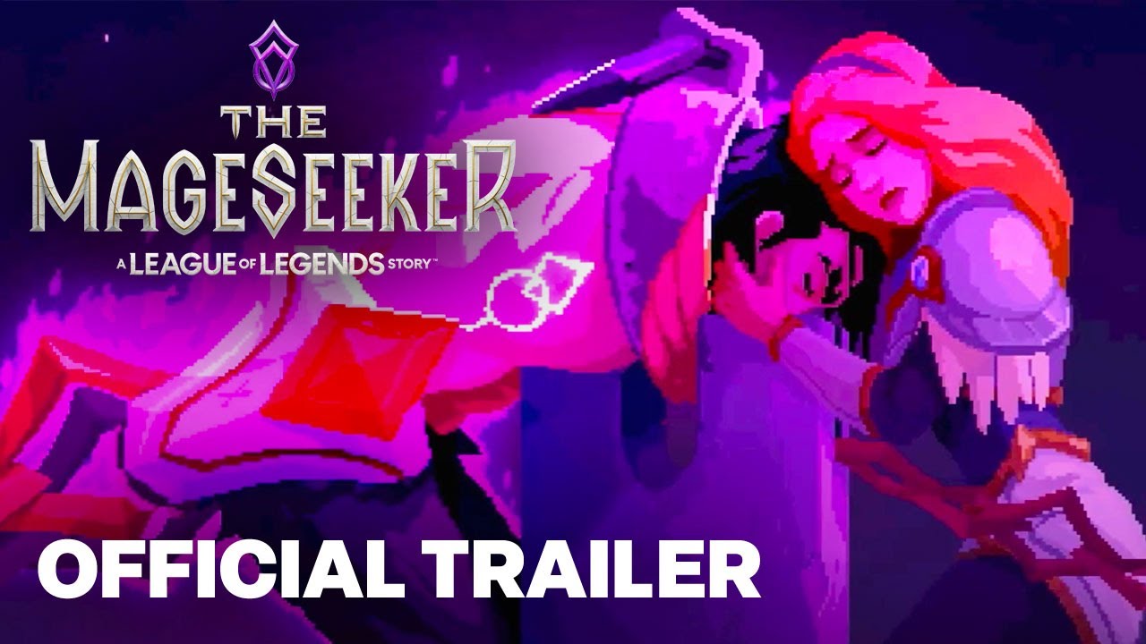 The Mageseeker: A League of Legends Story Reviews - OpenCritic