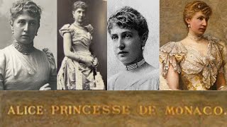 Alice Heine La Fascinante Histoire De La Première Princesse Américaine De Monaco