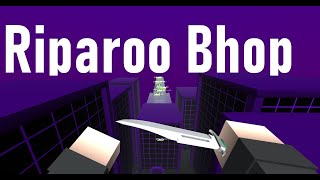 Krunker Riparoo Bhop All Points