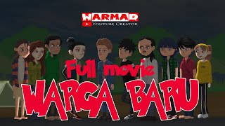 WARGA BARU DAN MISTERY HANTU ANAK KECIL ¶Animasi Horor