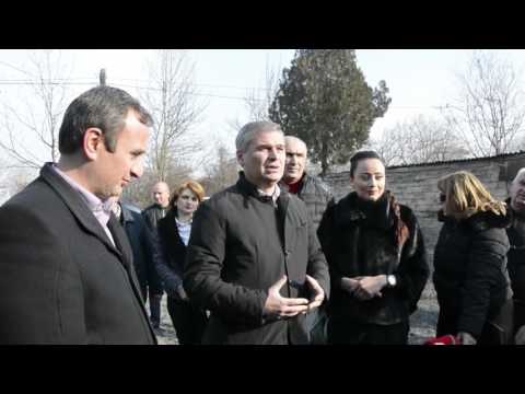 სიფრაშვილების ოჯახი ახალ წელს ახალ სახლში შეხვდებიან