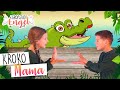 Kroko mama  krokodil lied  kinderlieder zum tanzen  kindertanz  bewegungslieder  grostadtengel