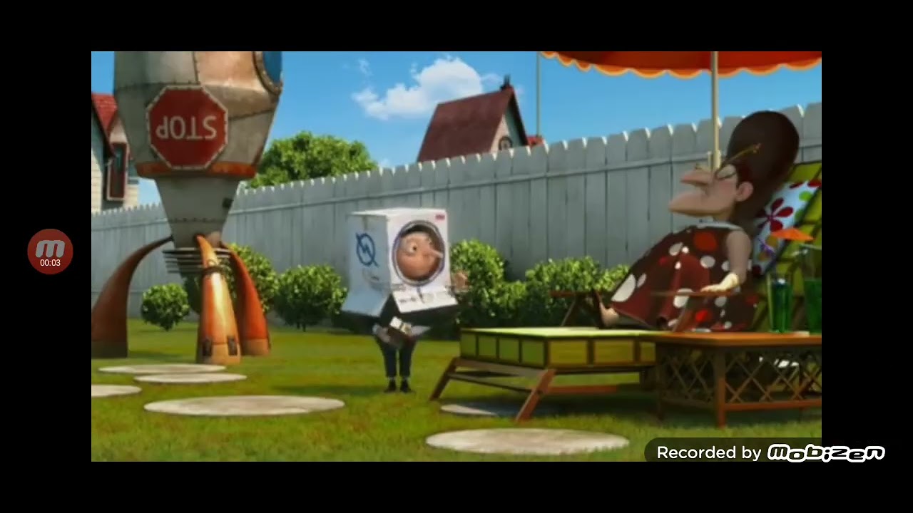 young gru made a real rocket - YouTube