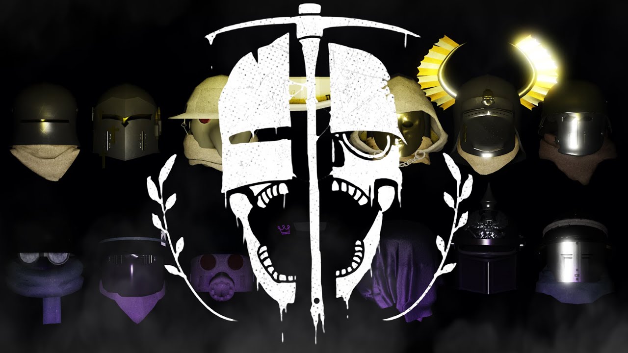 Все пассивные навыки в ветке Grave/Digger