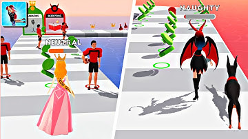 Prom Run - All Levels Trailer Gameplay Android, iOS (31-32)