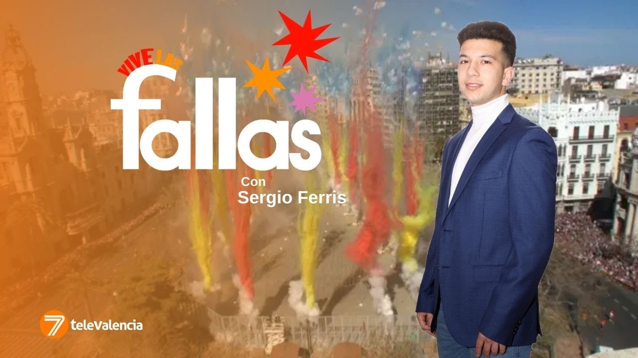 Conoce a las nuevas Falleras Mayores de Valencia 2025