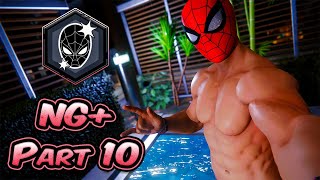 Spider-Man Remastered - New Game+ - Ultimate Difficulty (4K No Cutscenes) Part 10