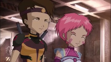 Code Lyoko Abridged Episode 41