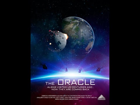 The Oracle trailer