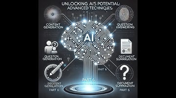 Unlocking AI’s Potential: Advanced Techniques and Applications