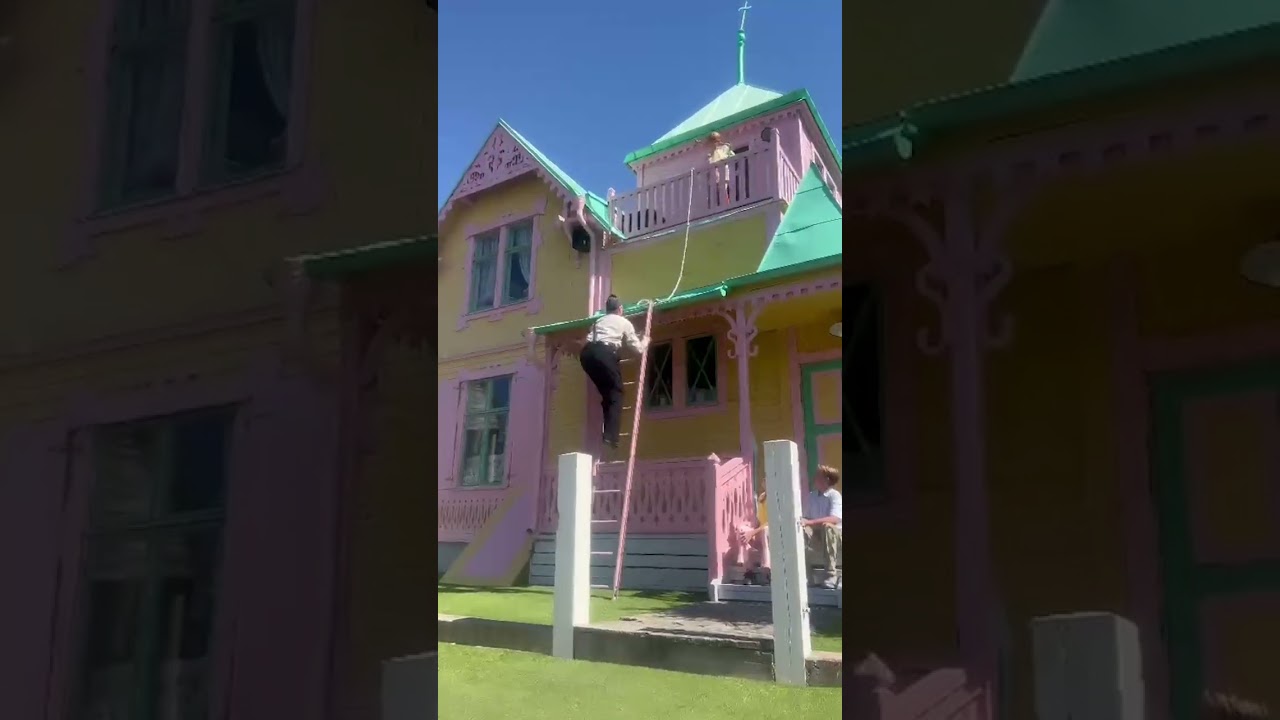 Pippi Teater i Kneippbyn resort - Visby Gotland