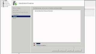 Setup Active Directory & Domain Controller.avi