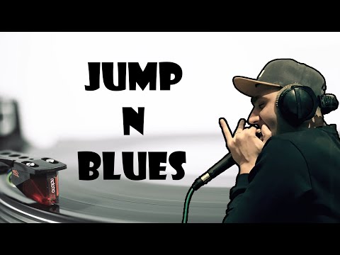 Gagi Svanidze / გაგი სვანიძე - Jump N Blues