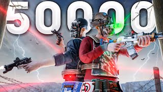 DUO 50,000 HOURS! THE MOST EPIC SURVIVAL AGAINST ALL CLANS in Rust Rast