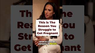 PCOS Expert: This Body Fat Type Is Why You Can’t Get Pregnant