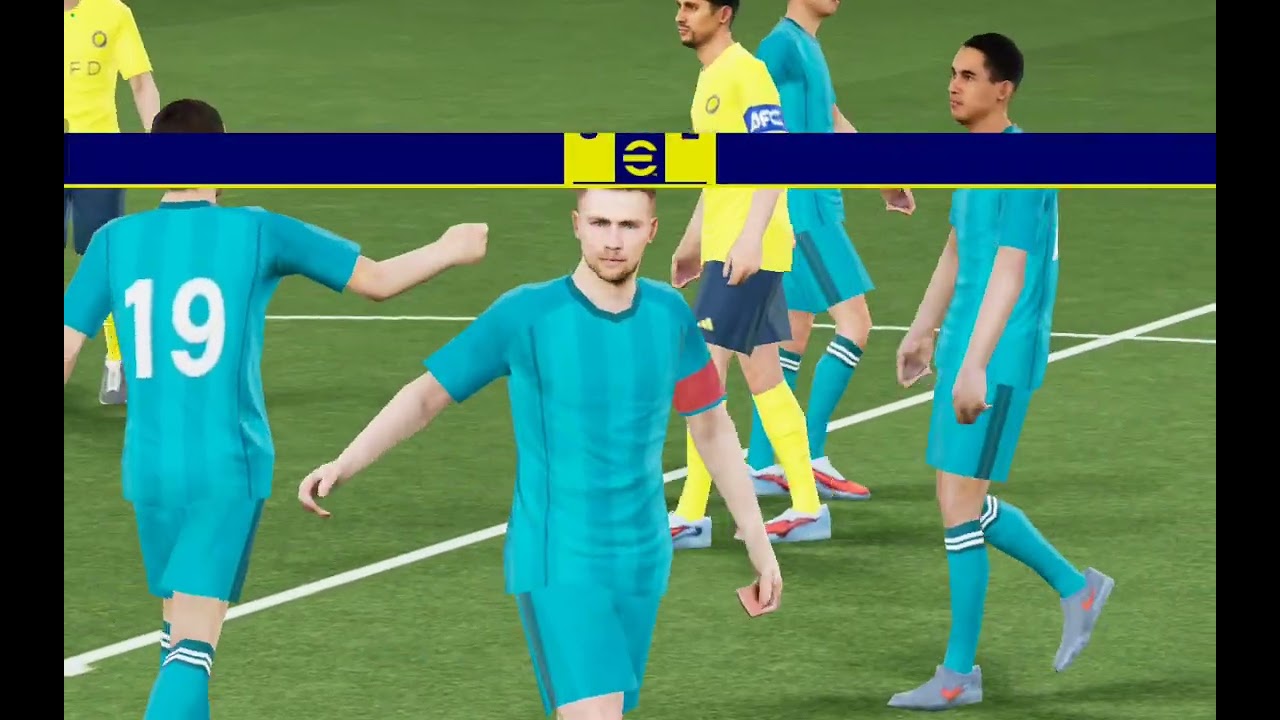 فديو (بيس) لعبت لعبتين فزت لولا ؟ 