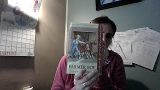 Farmer Boy Chapter 6 Filling the Ice-House