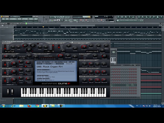 Robin Gibb - "Like A Fool" (Remake - FL Studio)