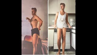 the History of Underwear تاريخ الملابس الداخلية