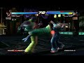 Tekken Tag Tournament 2: Eddy Gordo 30 second clip